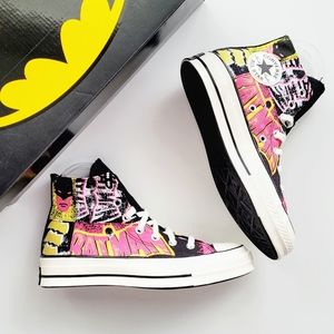 batman converse womens